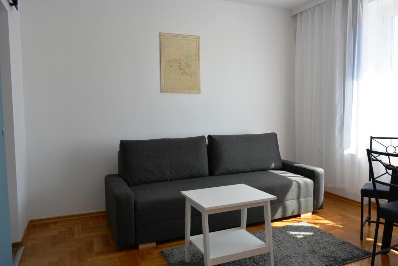 Willa Mewa Jastarnia Buitenkant foto